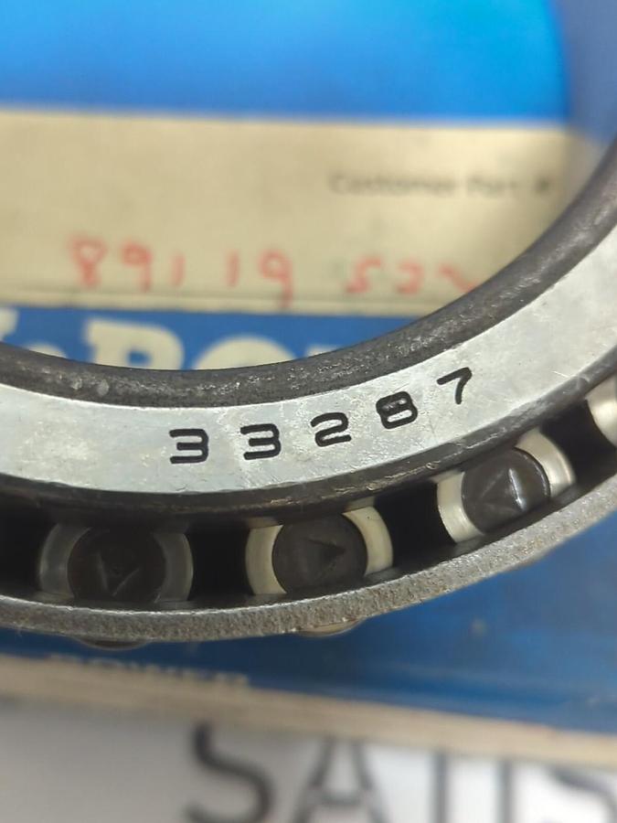 NTN-BOWER,33287,ROLLER BEARING CONE NOS