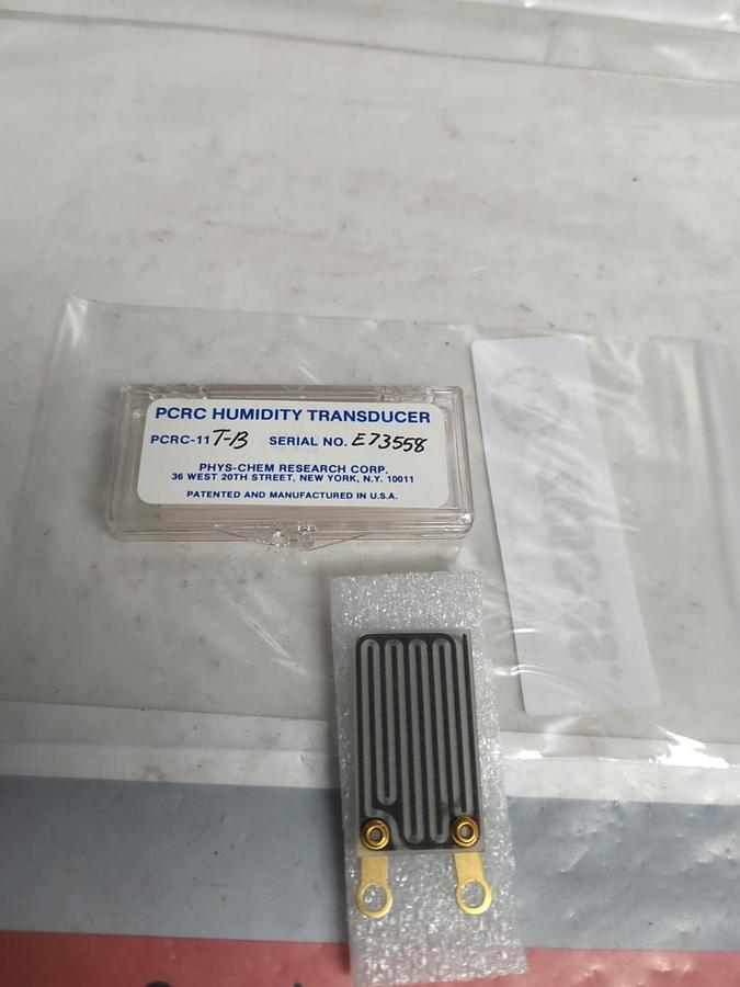 PHYS-CHEM RESEARCH CORP,PCRC-11 T-B,HUMIDITY TRANSDUCER NOS