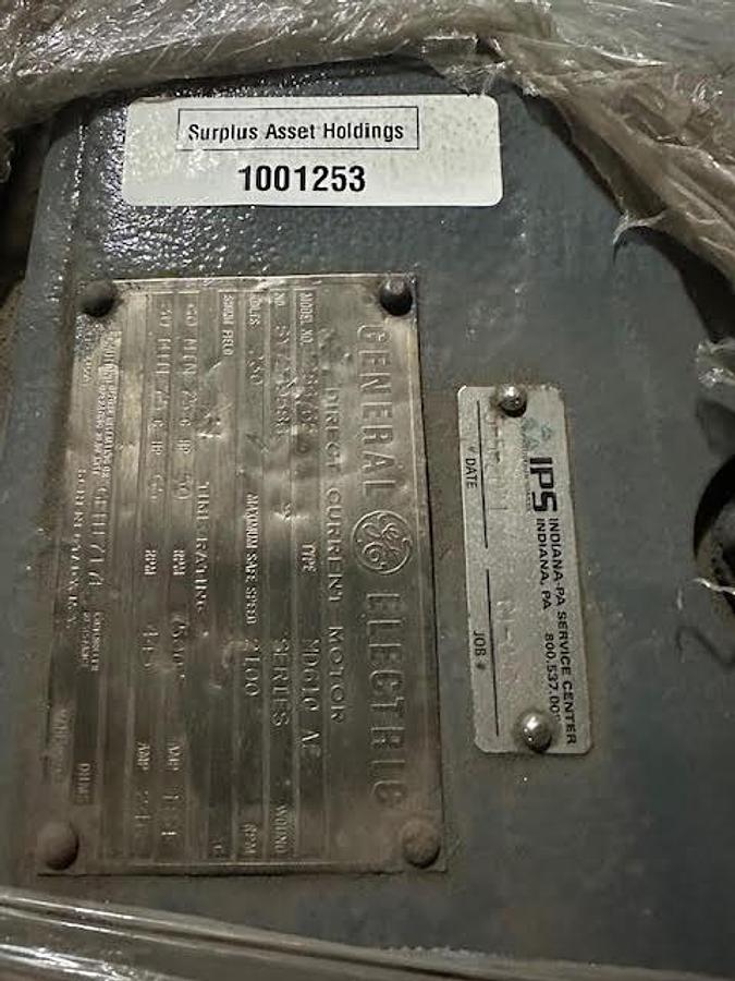 Refurbished GE  MD610-AE