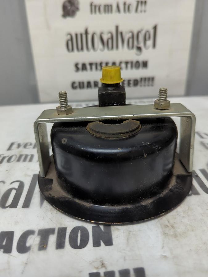 Used MARSH RACINE,0-1000,PSI PRESSURE GAUGE NOS