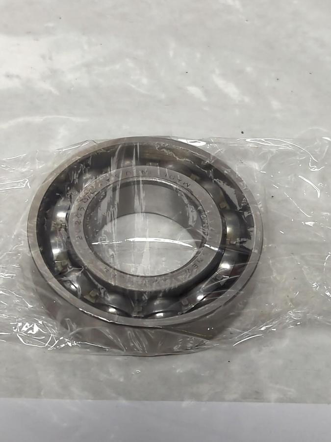 Used NEW DEPARTURE,6206 DTL,DEEP GROOVE BALL BEARING PRE-OWNED