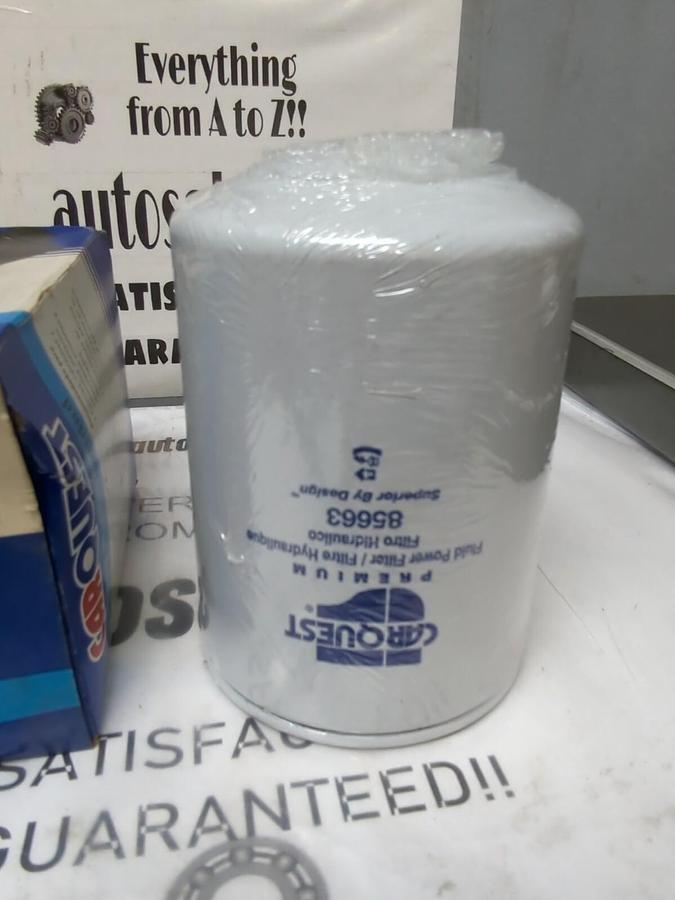 CAR QUEST,85663,HYDRAULIC FILTER NOS
