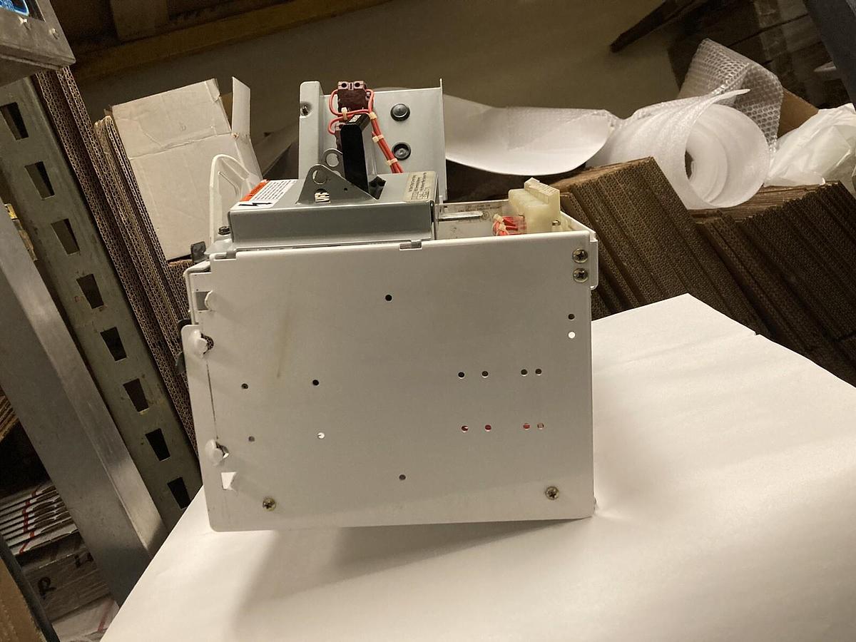 Used ITE Siemens,Model 95 36-89033,25 Amps Size 1 MCC Starter Bucket