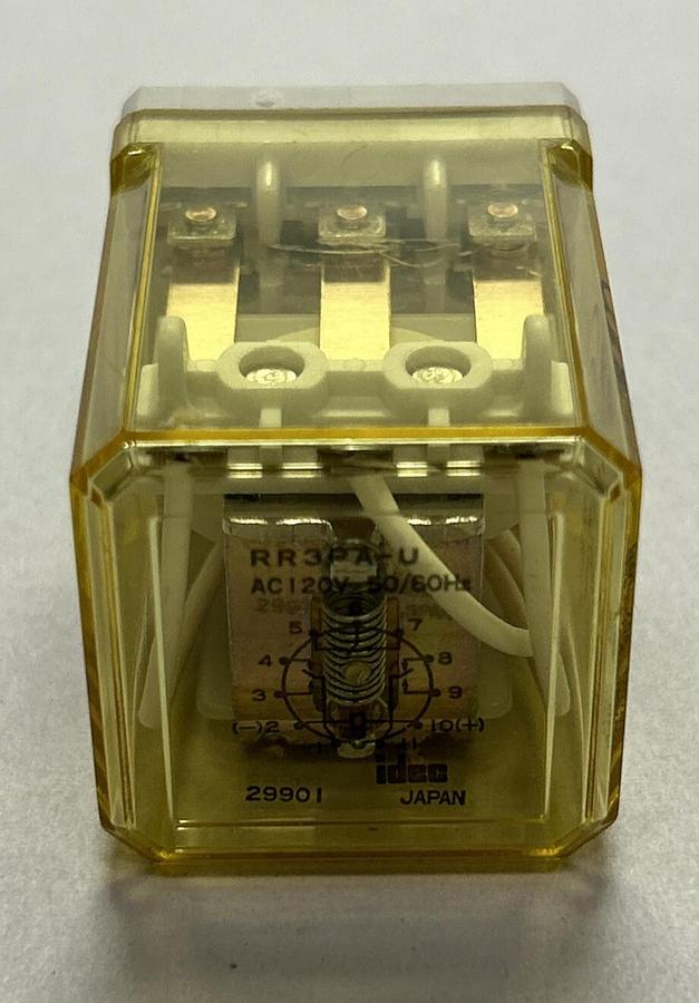IDEC,RR3PA-U,RELAY NOS