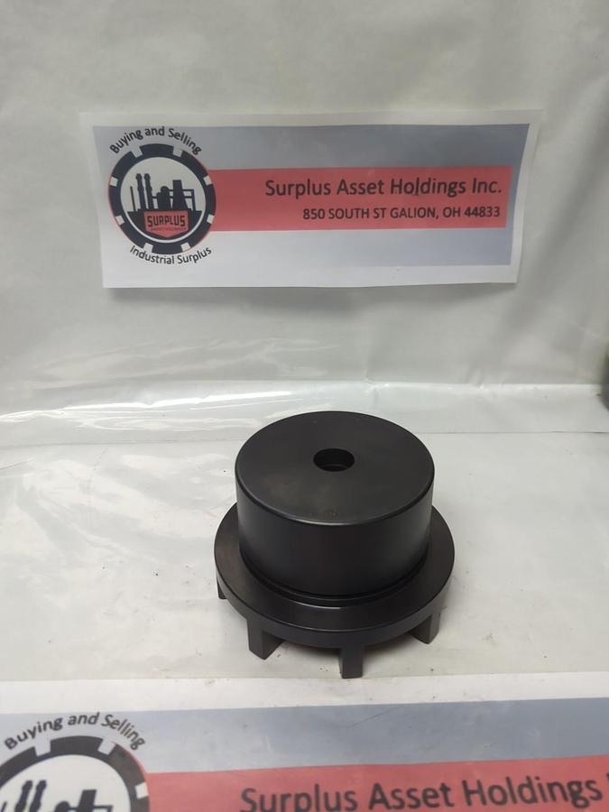 Used QUICK-FLEX,QF-50,QUICK FLEX COUPLING PRE-OWNED