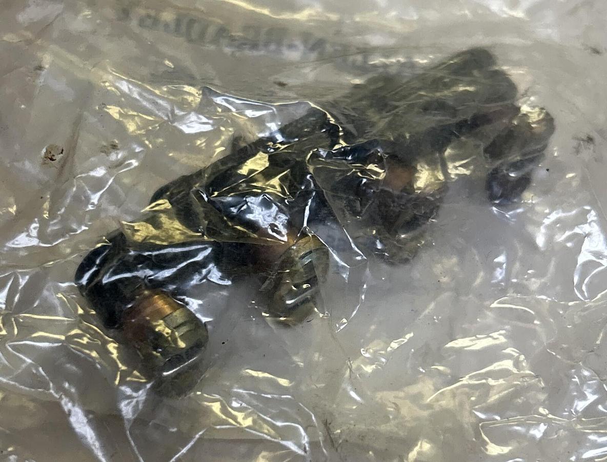 ALLEN BRADLEY,X-35451,CROSS BAR ASSEMBLY LOT OF 2 NOS