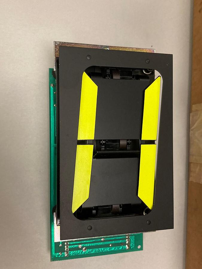 Signalex,402L-3,Display Assembly 12VDC