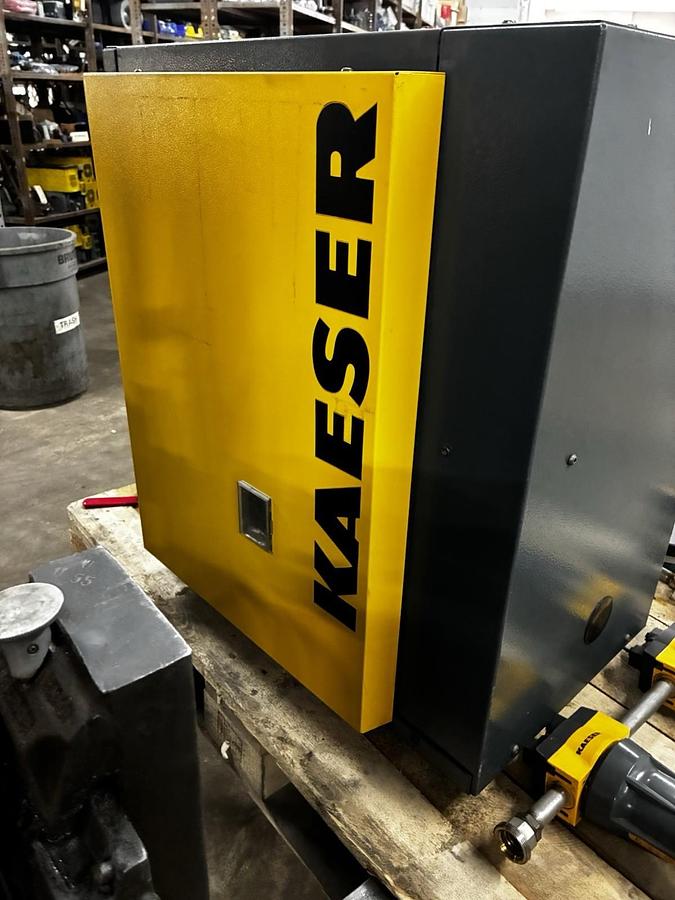 Used KAESER,TA-11,REFRIGERATED COMPRESSED AIR DRYER 44CFM 16 BAR 115V 1PH