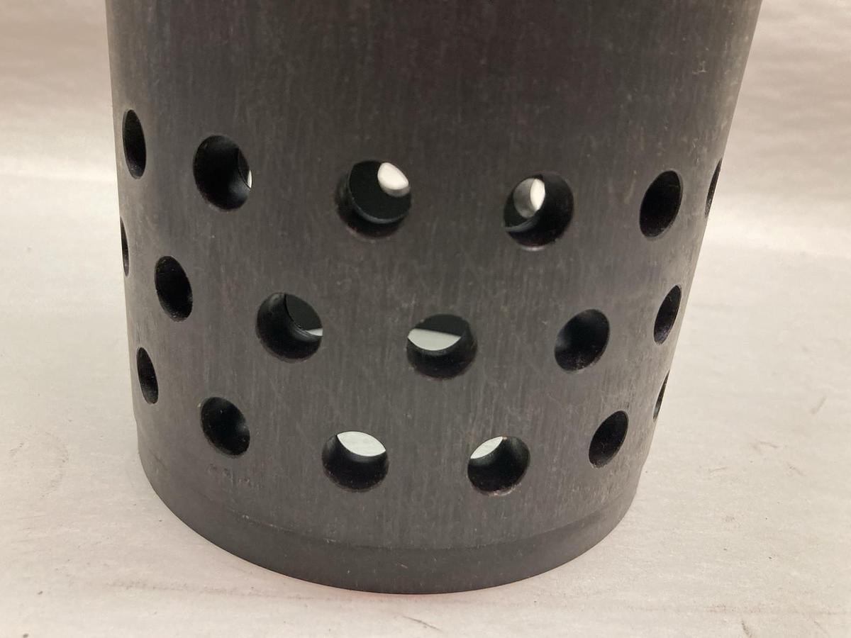 Used Unbranded,X20CrMoV121,Stainless Steel Pipe 4 Inch