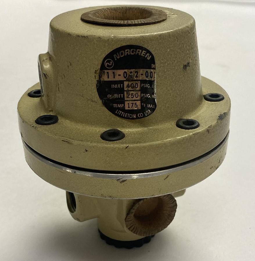 NORGREN,11-042-003,PILOT OPERATED REGULATOR NOS