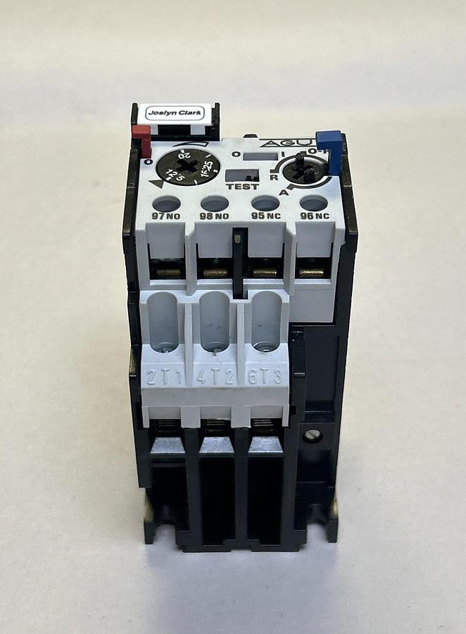 JOSLYN CLARK AGUT,RIL0R/TPR,CONTACTOR NOS