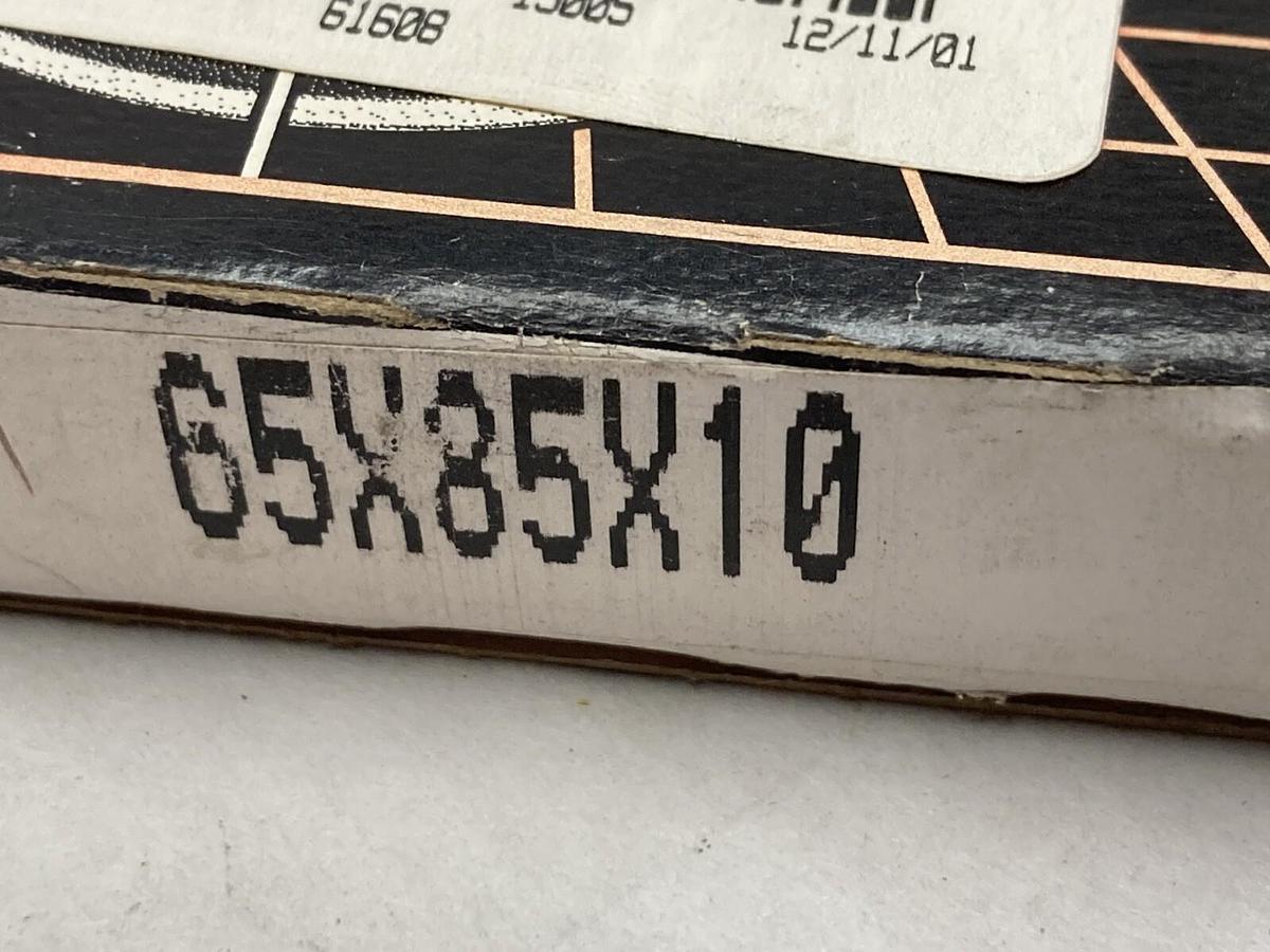 National,65x85x10,Oil Seal