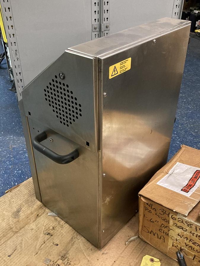 Used Wiedenback,CS 407,Inkjet Printer