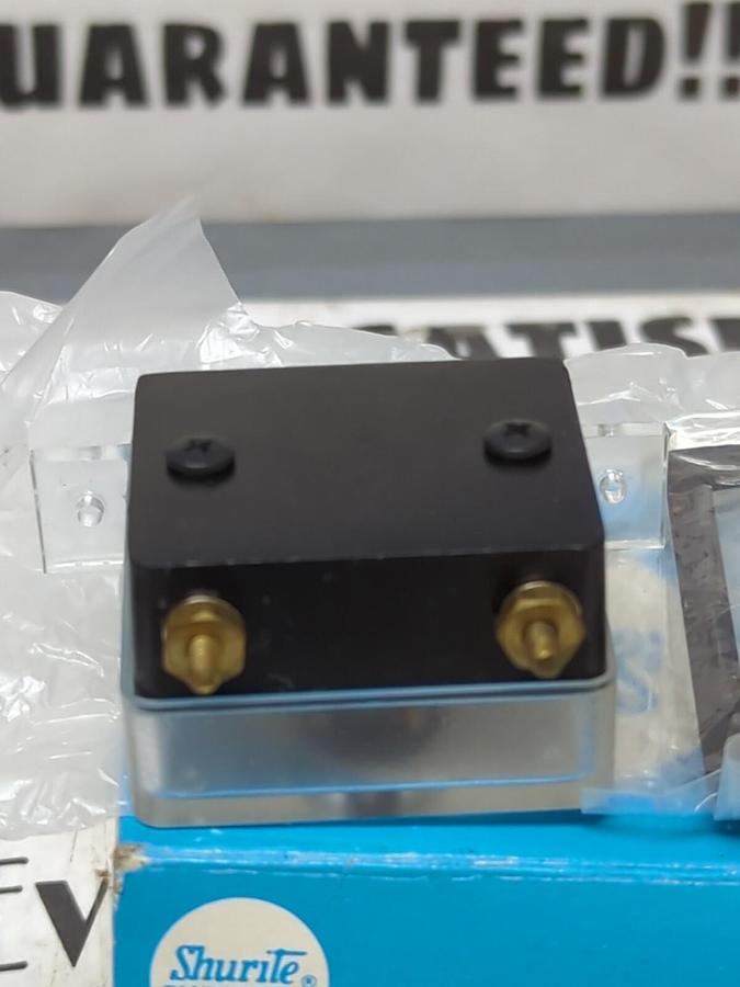 SHURITE,3305 0-25 DCMA,PANEL METER NOS