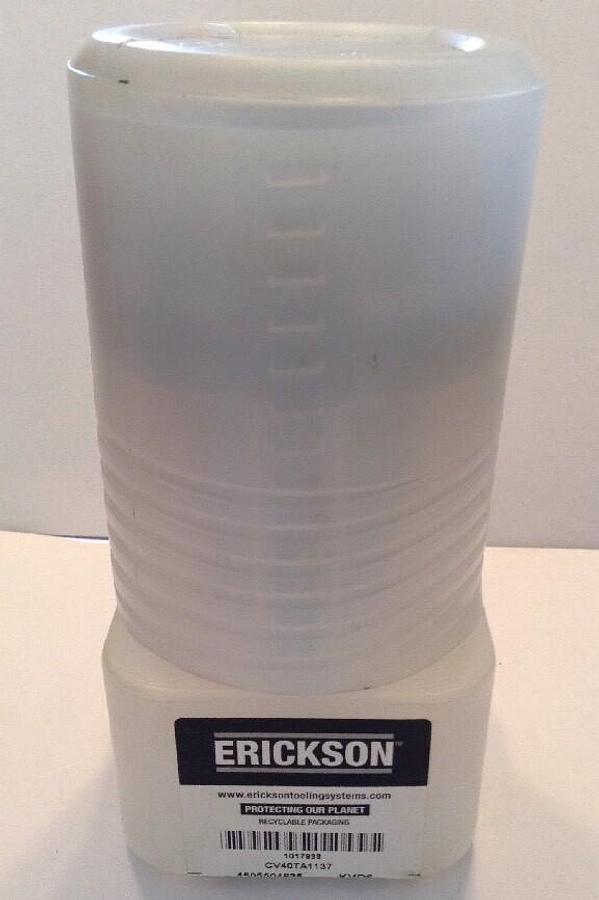 Erickson,CV40TA1137,End Mill Adapter