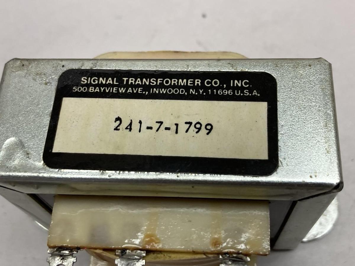 Signal Transformer,241-7-1799,Transformer