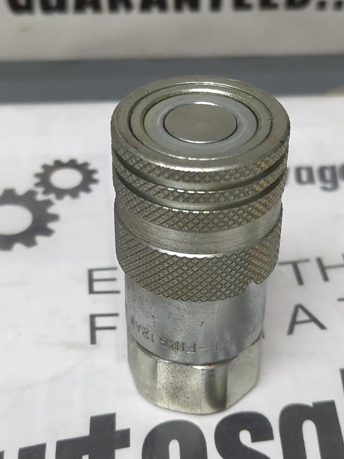 STUCCHI,800801106 F-FIRG,HIGH PRESSURE COUPLER NPT-112