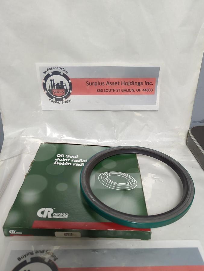 CHICAGO RAWHIDE,67515,OIL SEAL NOS
