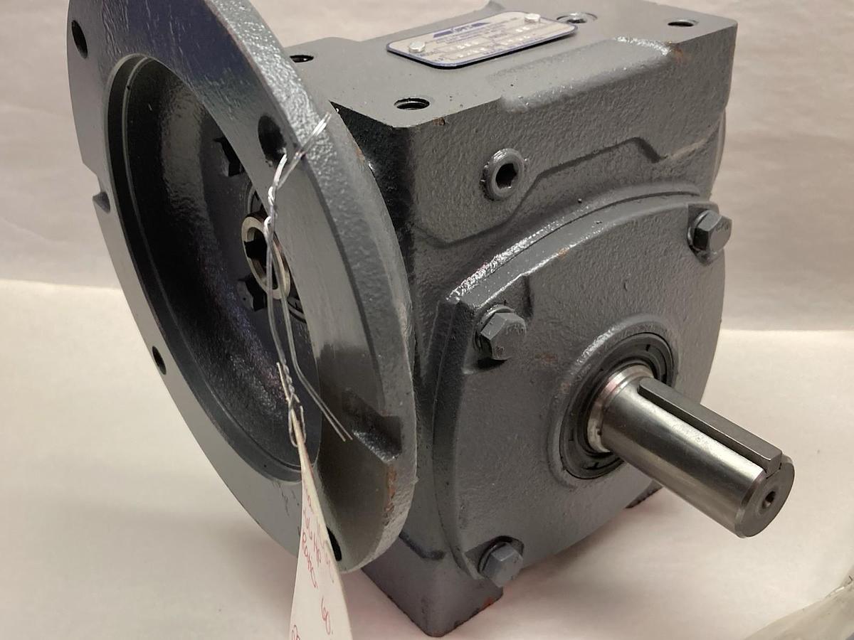 IPTS,IC60,Gear Speed Reducer Ratio 60:1 0.66Hp