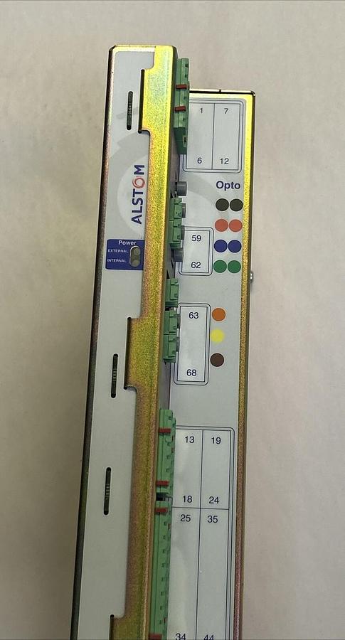 Used ALSTOM,SIR4-S3-1-2,SIR4 CONTROLLER