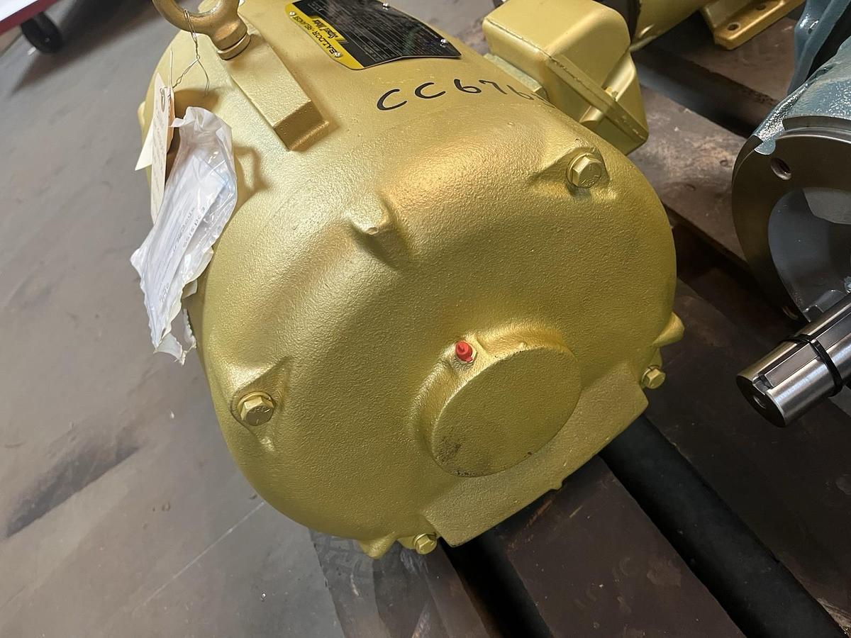 BALDOR,EM2515T-CI,SUPER E MOTOR 20HP 1765RPM 3PH 256T ENCL ODP