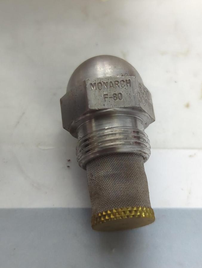 MONARCH,6.50,F-80 NOZZLE 30° HV PACK OF 9 NOS