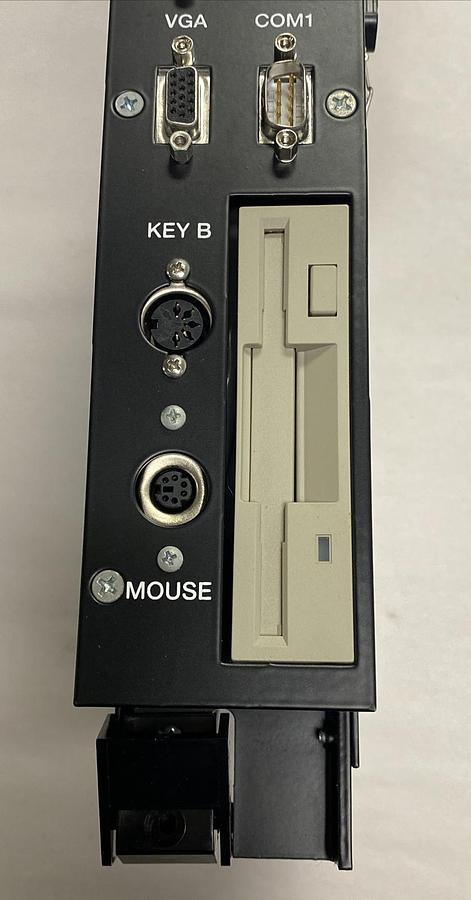 Used Reliance Electric,O-58802,AUTOMAX MULTIBUS PROCESSOR REFURBISHED