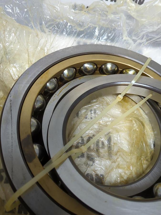 SKF,QJ230N2MA,ANGULAR CONTACT BEARING NO BOX NOS