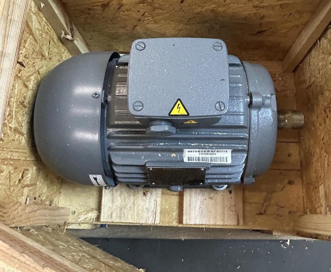 WEG,1080416762,MOTOR 5HP 200-230/440-460V 3485RPM 3PH 100L-02 FRAME