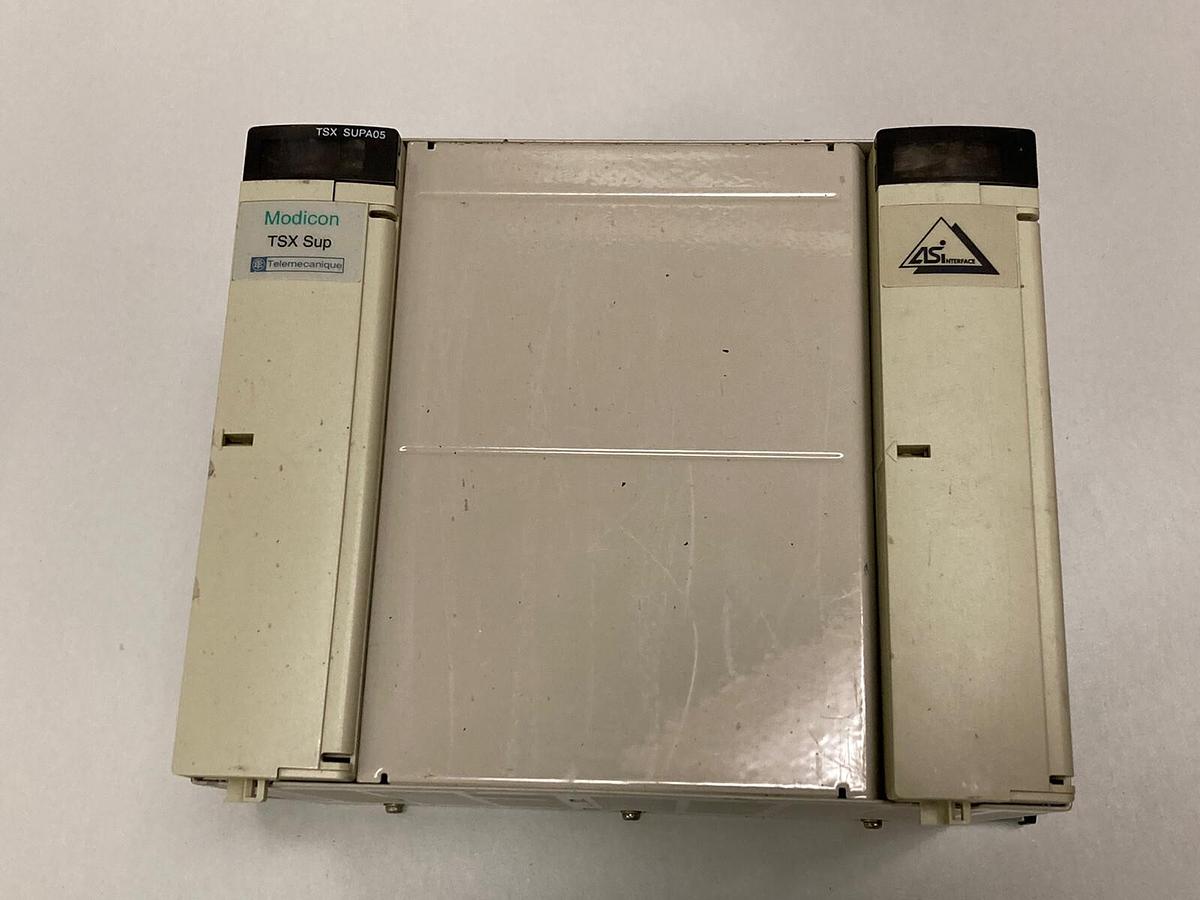 Used Telemecanique,TSXSUPA05,AS-I Power Supply