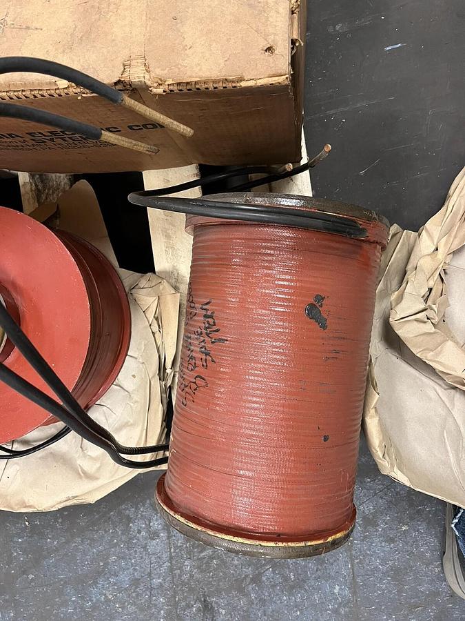 Used PENN ELECTRIC,P-1709-1,COIL
