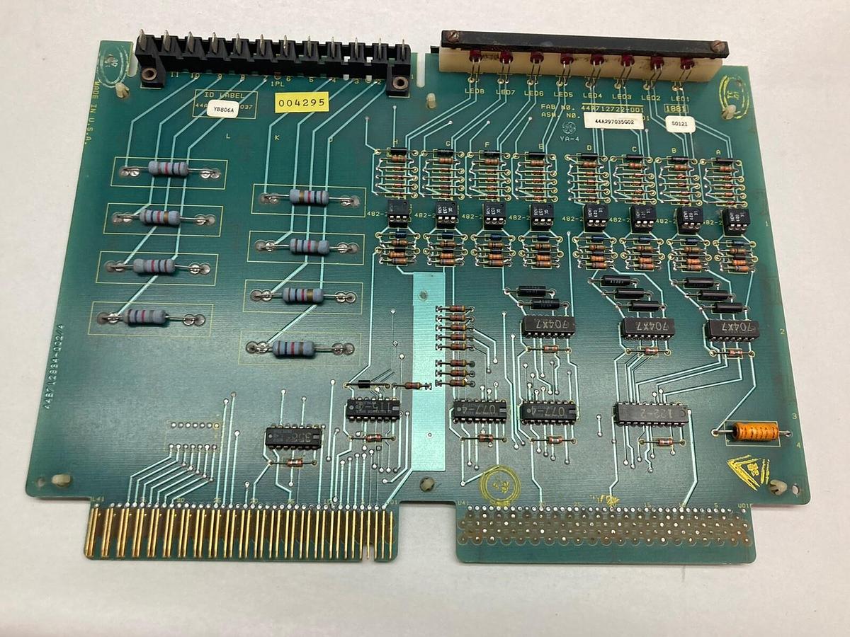 Used GE Fanuc,44A297035G02,Circuit Board