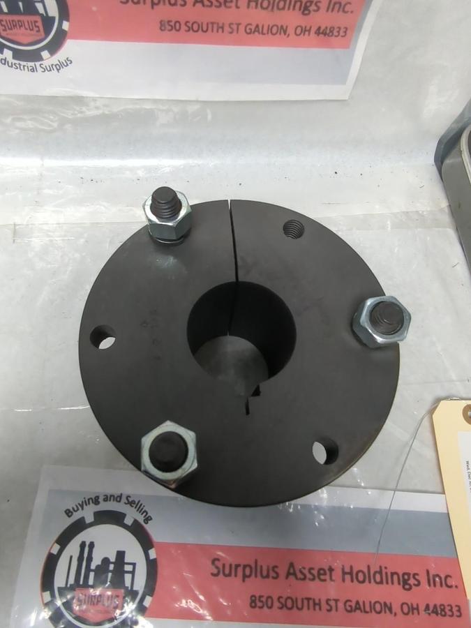 Used TB WOODS,F2-1/4,QD BUSHING PRE-OWNED