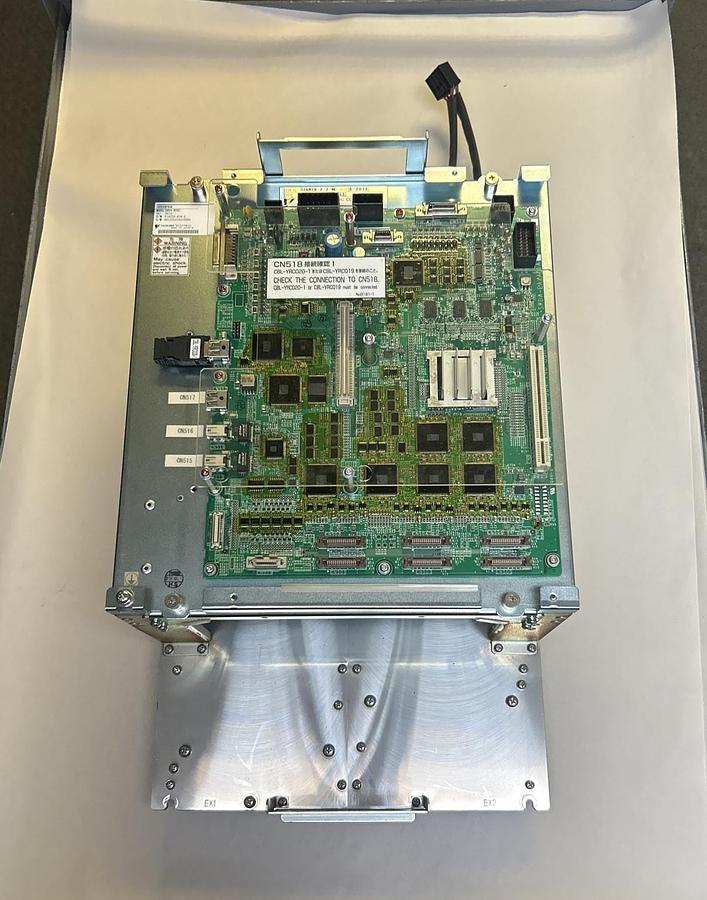 Used YASKAWA,SRDA-MS80 / JZRCR-YSV05-11,SERVO PACK