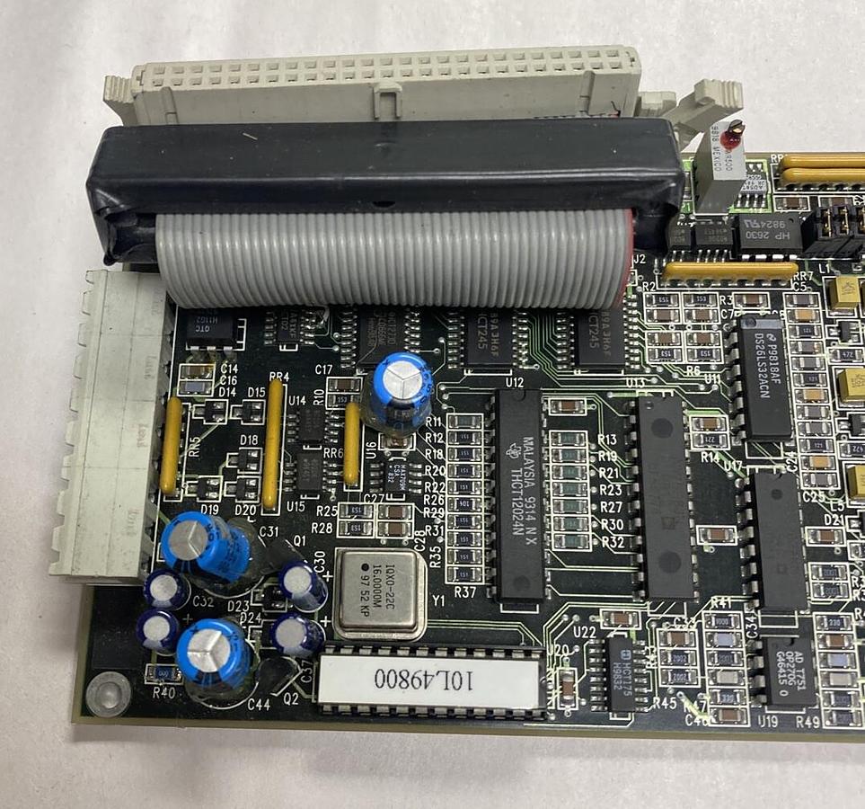 Used SEPRO,07S01054 MPA-II-ZN,PC BOARD