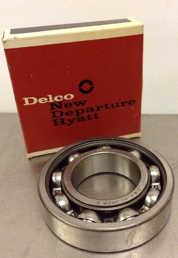 Delco NDH,3208 XR1A,BEARING LOT OF 5