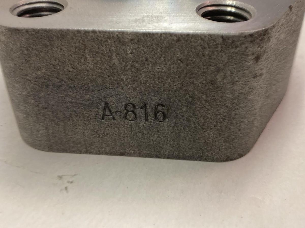 Anchor Fluid Power,A-816,4-Bolt Flange