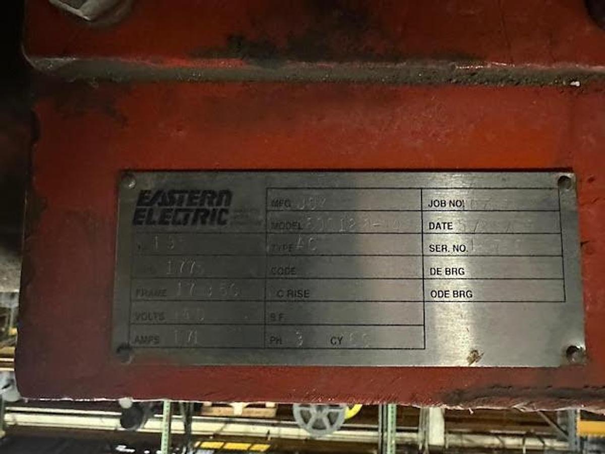 Used Eastern Electric HP13 17350