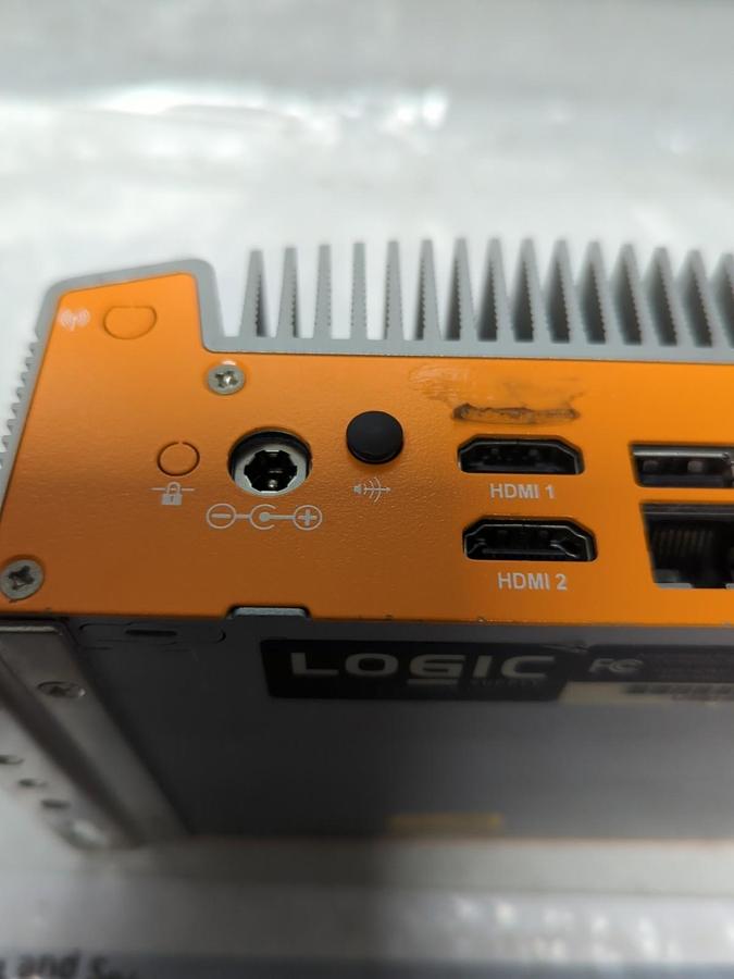 Used LOGIC SUPPLY,U591608,PC CORE WITH CORD PRE-OWNED