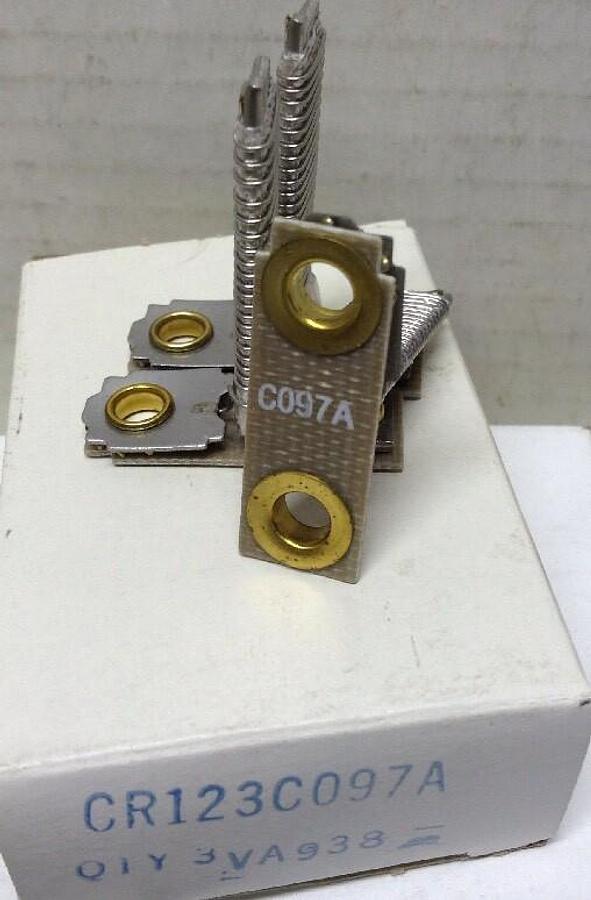 GE,C097A C695A C109A,Overload Heater Elements Lot of 15