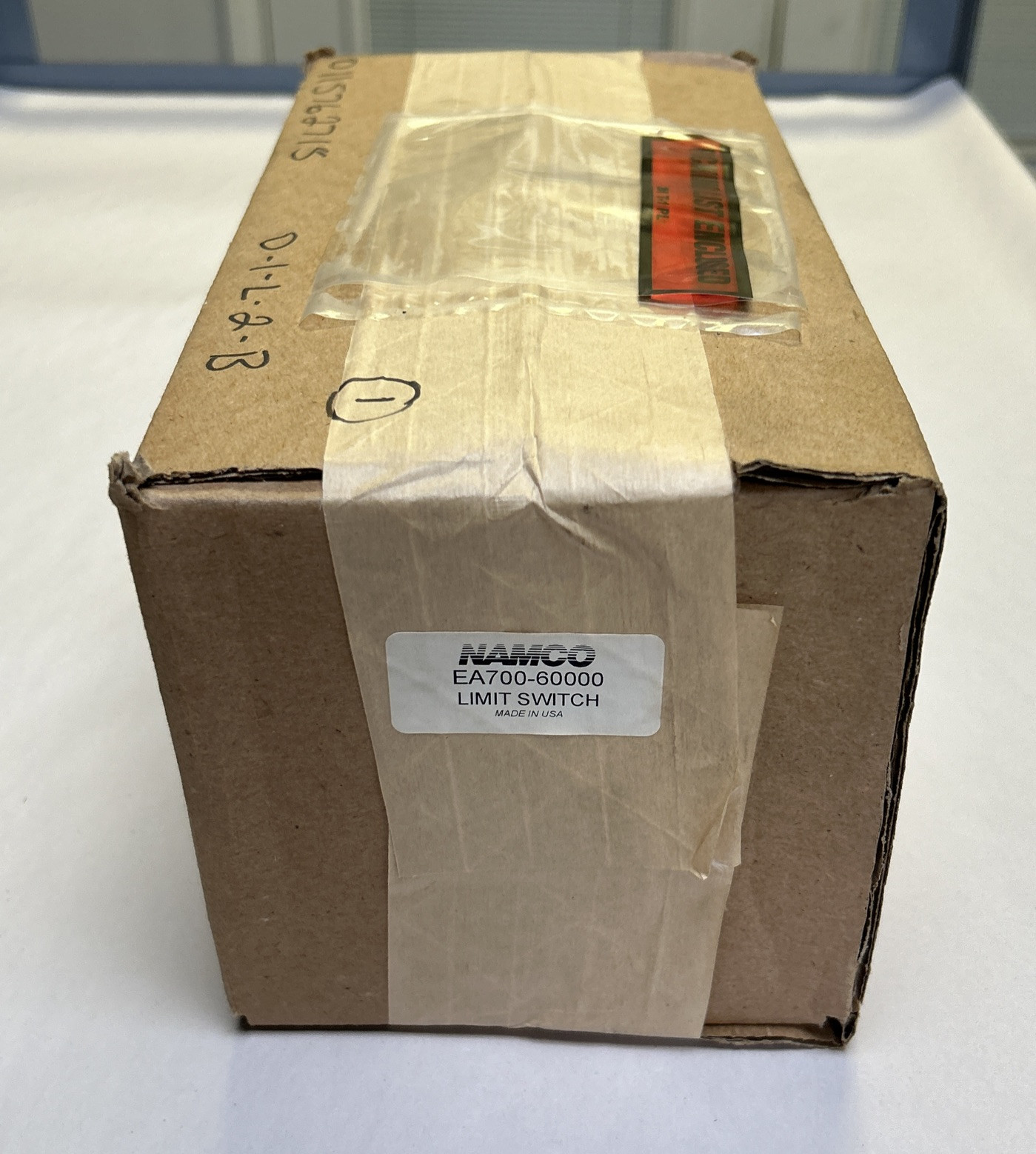 Used NAMCO,EA700-60000,LIMIT SWITCH NEW