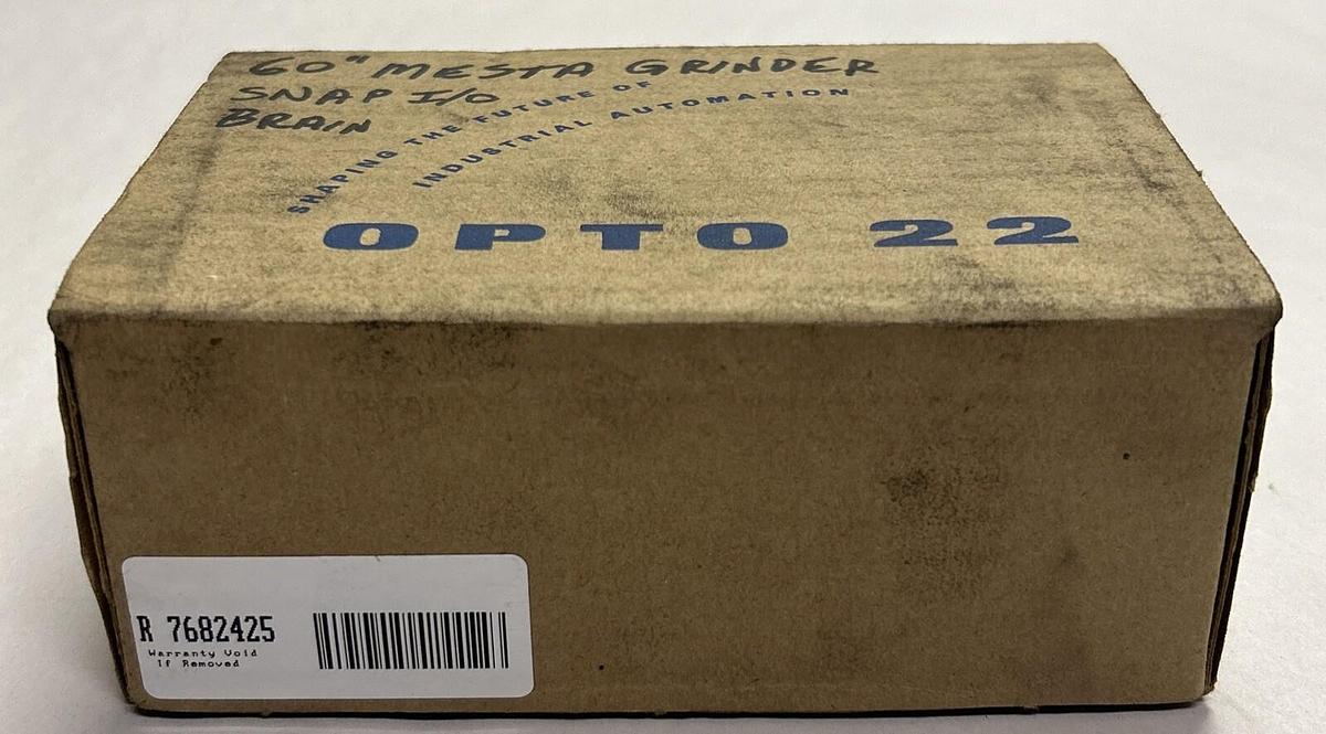 Used OPTO 22,B3000,DIGITAL MODULE NEW