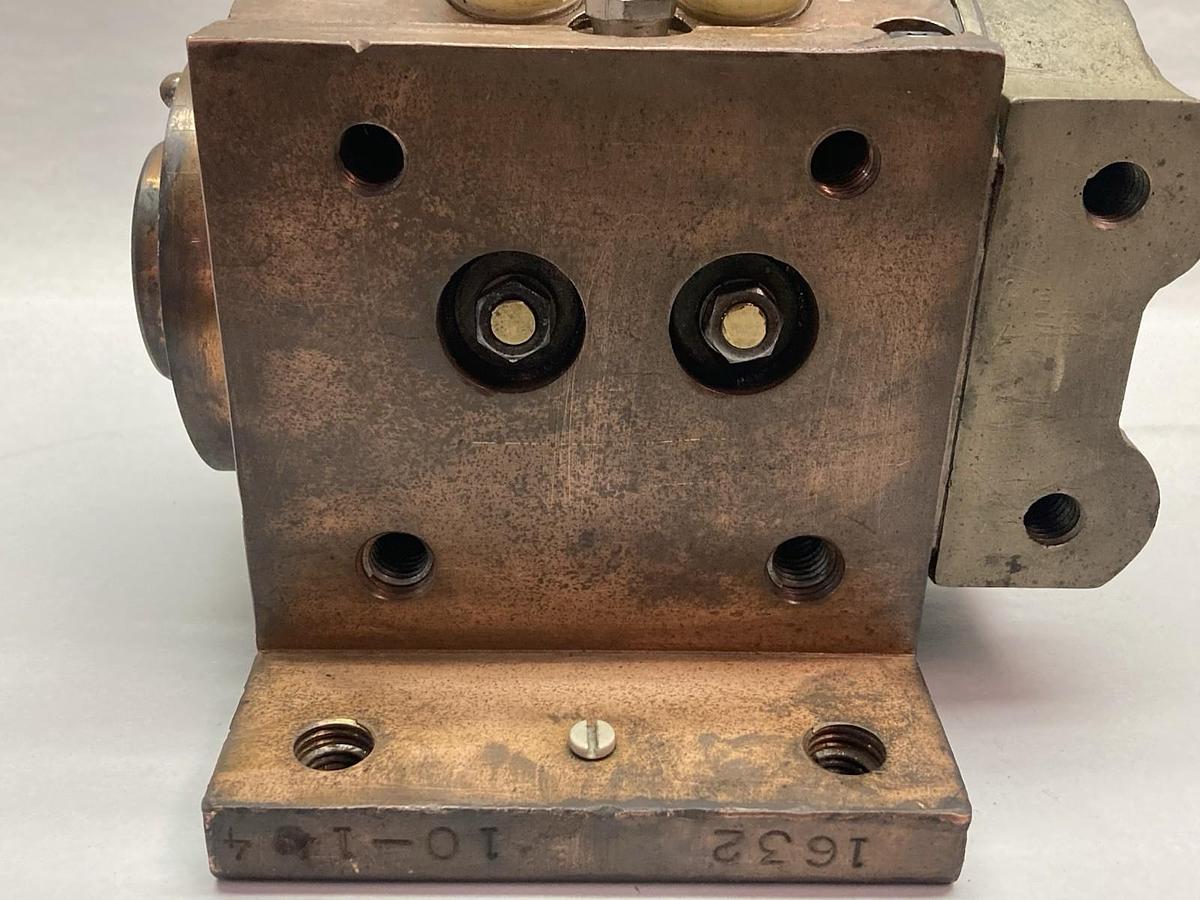 Used T.J Snow Co.,U57272/A1,Constant Friction Welder Head