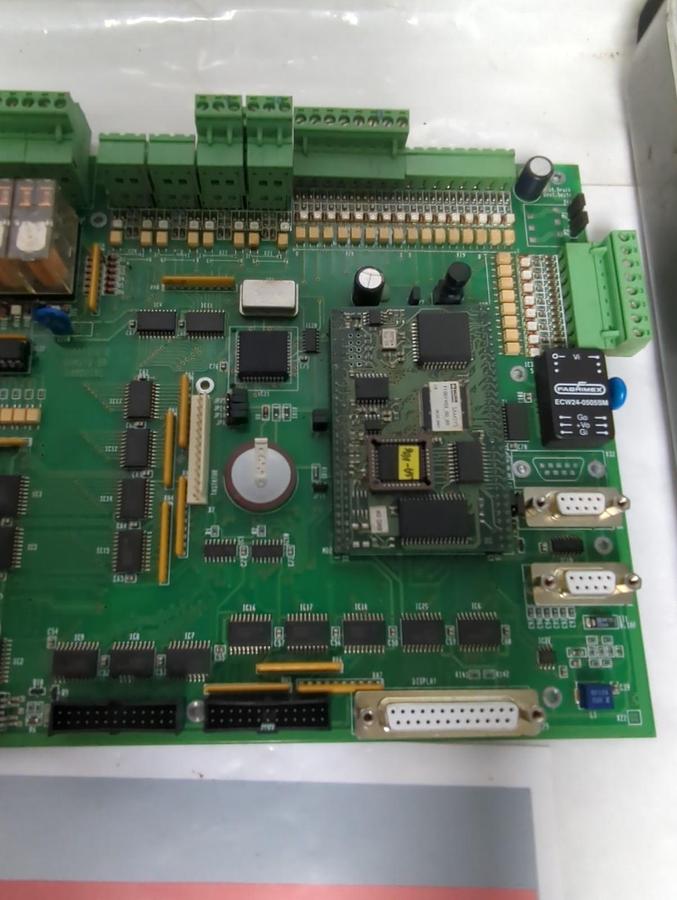 Used SAMSYS,CH001316-C,CONTROL CIRCUIT BOARD PRE-OWNED