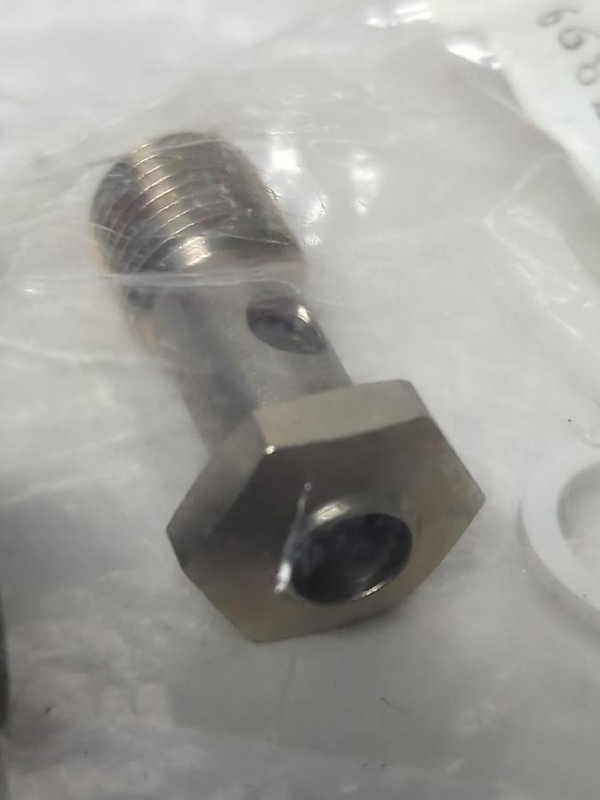 MANNESMANN REXROTH,334 105 111,CHECK VALVE WITH SILENCER NOS