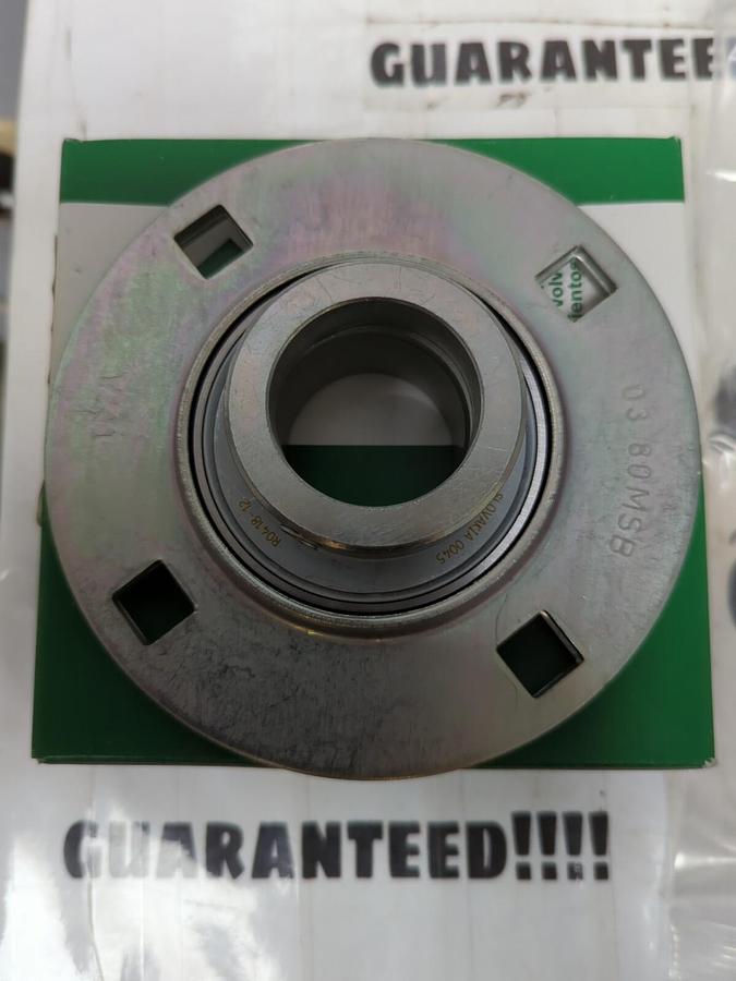 INA SHAEFFLER,RA40-XL,FLANGED HOUSING BEARING ASSEMBLY 40MM BORE NEW