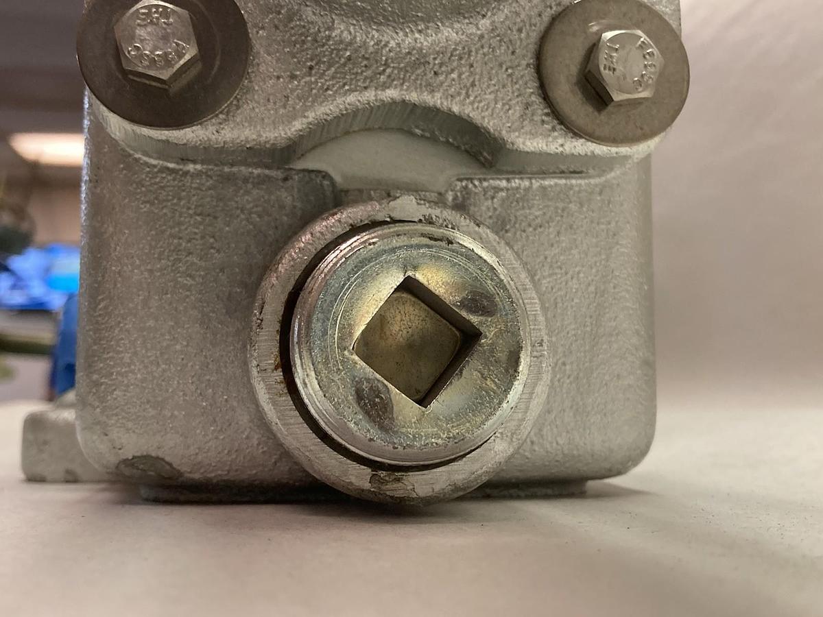 Used Appleton,AFUR5,Full Cord Switch 600Vac 20A