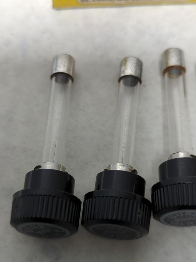 COOPER BUSSMANN,GLR-2,BUSS 2 AMP FUSES BOX OF 5 NOS