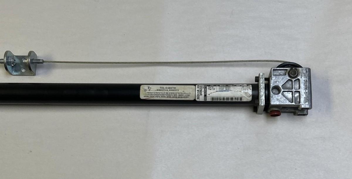 Used TOL-O-MATIC,CC07SK21,CABLE CYLINDER ASSEMBLY