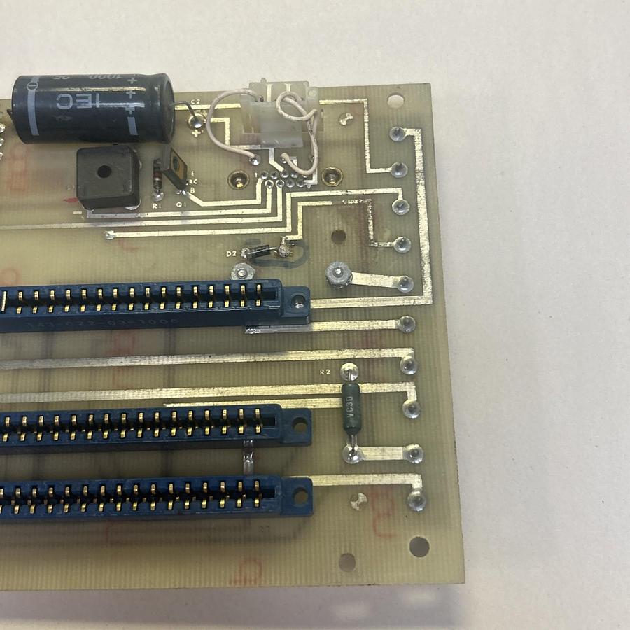 Used STEPPING LOGIC,41-1510-000,CIRCUIT BOARD